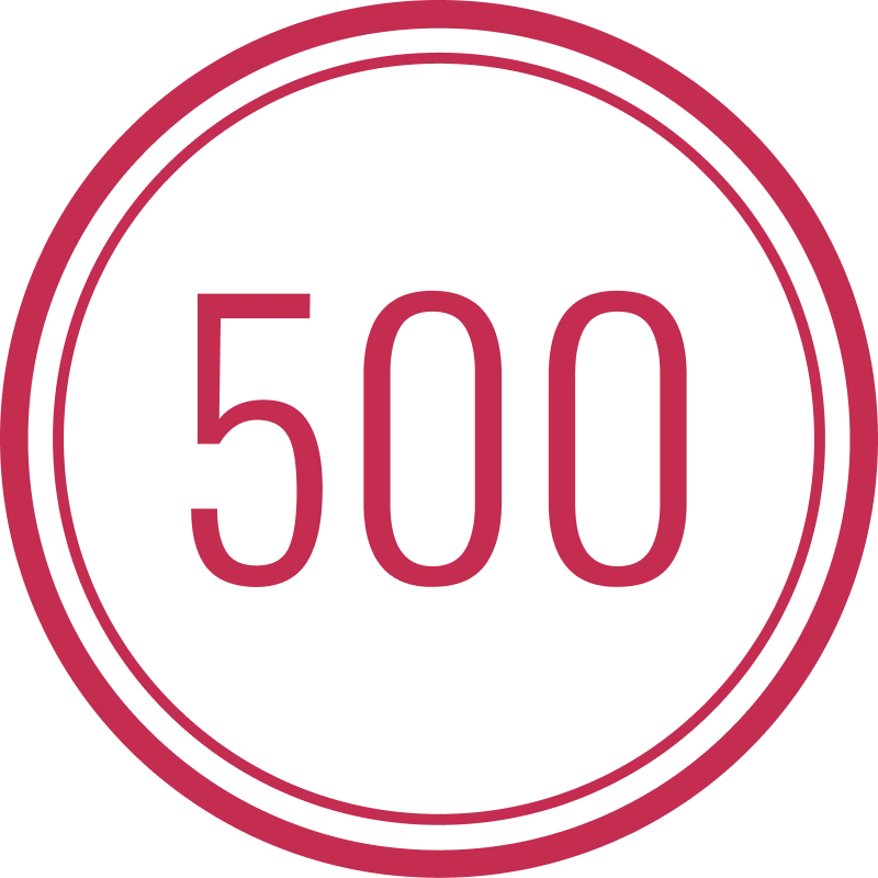 500 Rush