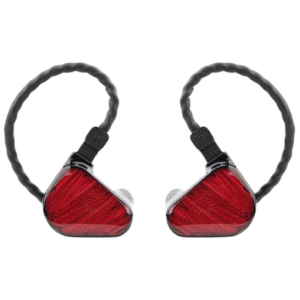 TRUTHEAR x Crinacle Zero Red