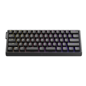 Wooting 60HE v2 Black (Split)