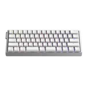 Wooting 60HE v2 Silver (Split)