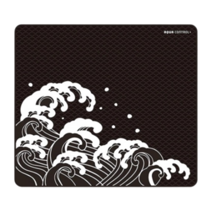 X-raypad Aqua Control+ Wave Black