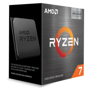 AMD Ryzen 7 5800X3D