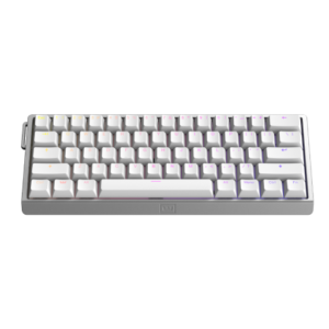 Wooting 60HE v2 Silver