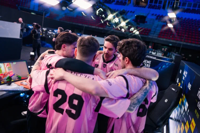 Gentle Mates reportedly set to leave Counter-Strike as Spanish organizations eye roster
