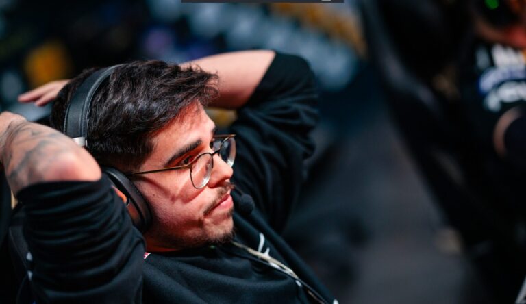 FURIA advanced to the Grand Final of IEM Cologne Major 2026