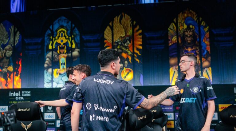 9z advanced to the IEM Cologne Major 2026 Playoffs