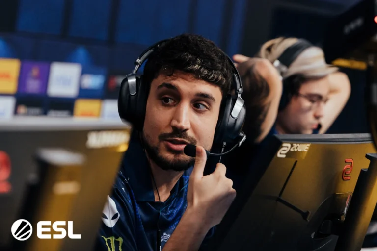 NertZ: "With the players that I'm playing with right now, I know that we can go far and even win the Major"
