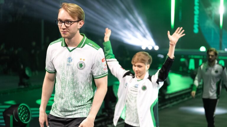 Prediction for G2 vs Falcons — IEM Cologne Major 2026 Stage 3
