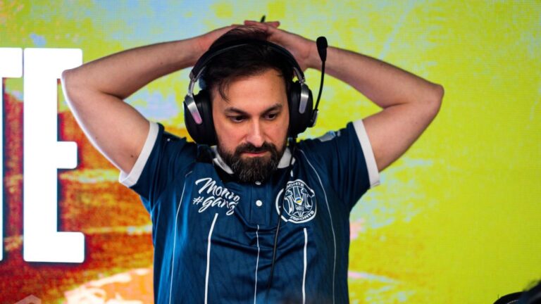 Monte could earn Europe one more slot at the next Major