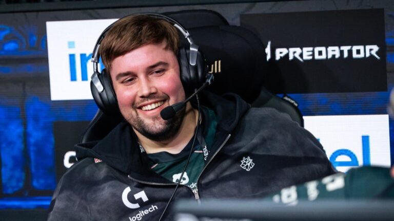 G2 advanced to Stage 3 of IEM Cologne Major 2026