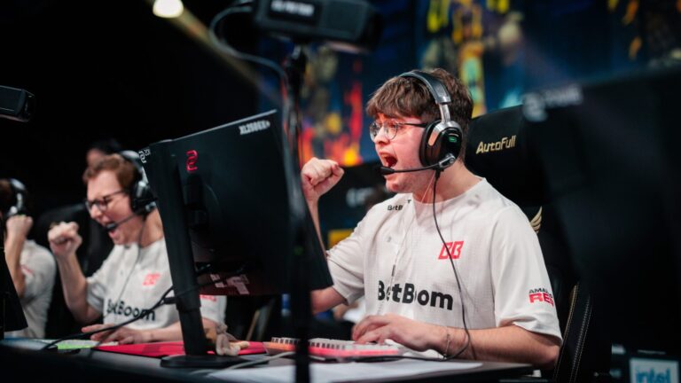 BetBoom advanced to Stage 3 of IEM Cologne Major 2026