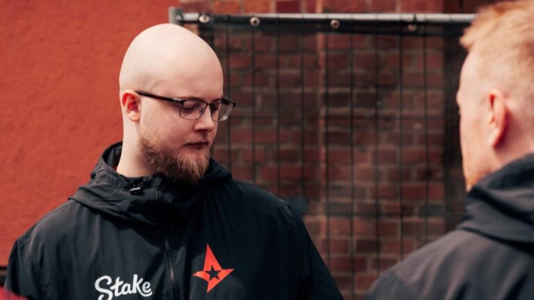 Astralis collapsed against 9z — IEM Cologne Major 2026 Stage 2