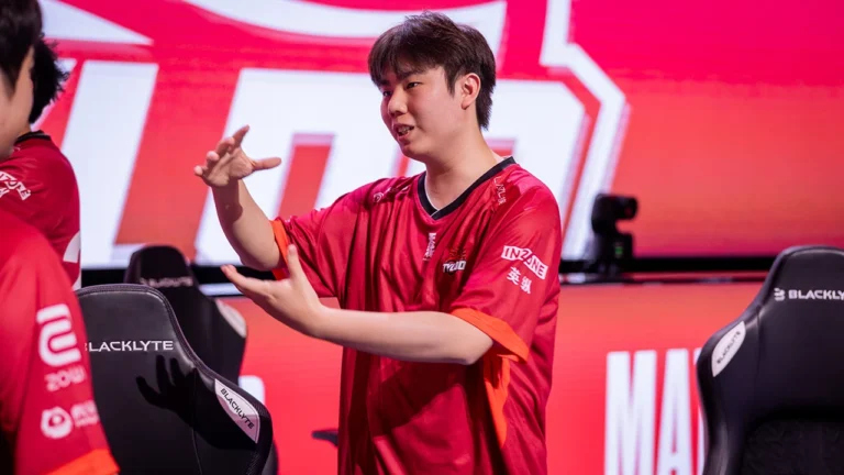 TYLOO eliminate Sharks and stay alive at IEM Cologne Major 2026