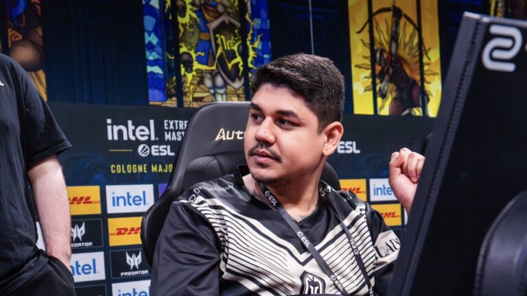 HEROIC eliminate Gaimin Gladiators from IEM Cologne Major 2026