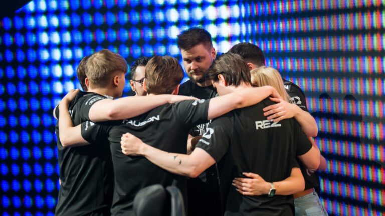 Prediction GamerLegion vs NRG — IEM Cologne Major 2026 Stage 1