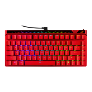 ASUS ROG Falchion Ace 75 HE Red