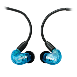 Shure SE215 Blue