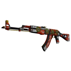 StatTrak™ AK-47 | Bloodsport (Field-Tested)