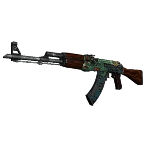 AK-47 | Fire Serpent (Minimal Wear)