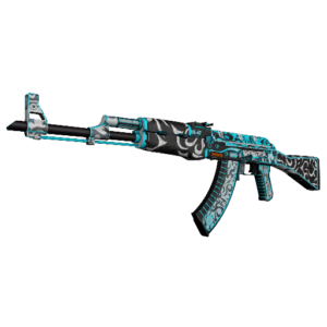 StatTrak™ AK-47 | Frontside Misty (Field-Tested)