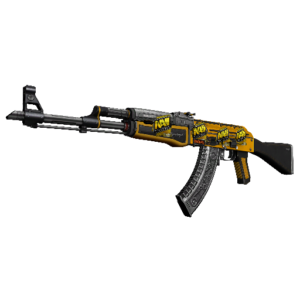 StatTrak™ AK-47 | Fuel Injector (Field-Tested)