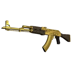 AK-47 | Gold Arabesque (Field-Tested)