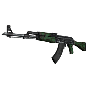 AK-47 | Green Laminate (Field-Tested)