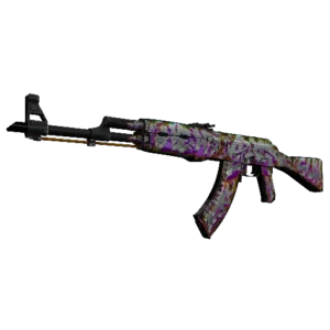 StatTrak™ AK-47 | Head Shot (Factory New)