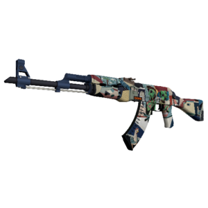 AK-47 | Leet Museo (Field-Tested)