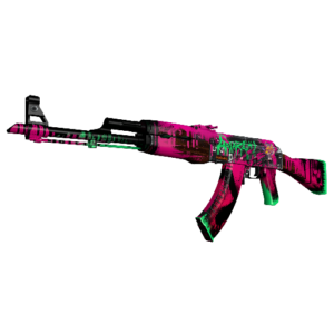 AK-47 | Neon Revolution (Minimal Wear)