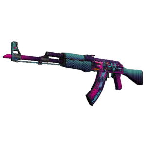 AK-47 | Neon Rider (Minimal Wear)