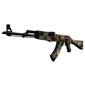 StatTrak™ AK-47 | Phantom Disruptor (Minimal Wear)