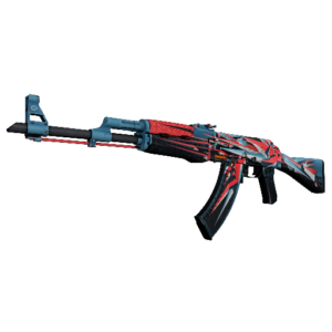 AK-47 | Point Disarray (Minimal Wear)