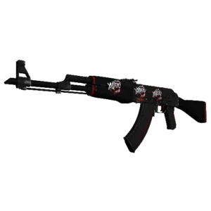 StatTrak™ AK-47 | Redline (Minimal Wear)