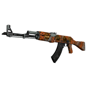 Souvenir AK-47 | Safety Net (Field-Tested)
