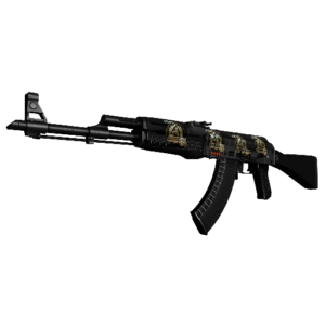 StatTrak™ AK-47 | Slate (Minimal Wear)