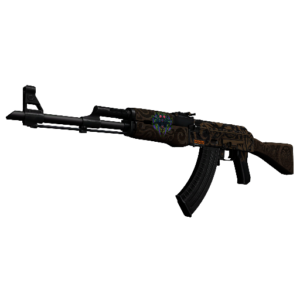 AK-47 | Uncharted (Battle-Scarred)