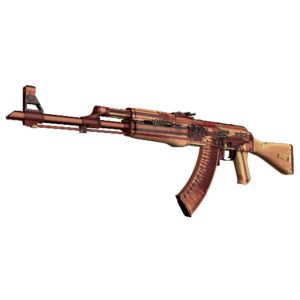 AK-47 | X-Ray (Minimal Wear)