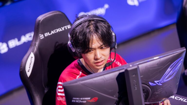 TYLOO advanced to the Playoffs — XSE Pro League Guangzhou 2026