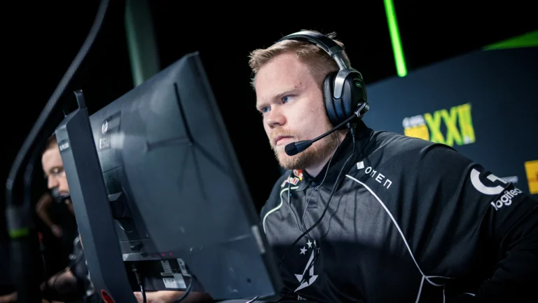 BC.Game officially sign Magisk as new in-game leader