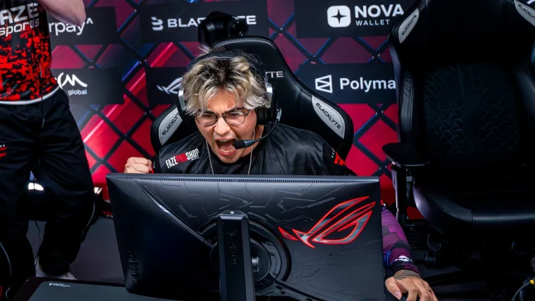 FaZe eliminate SINNERS to stay alive at XSE Pro League Guangzhou 2026