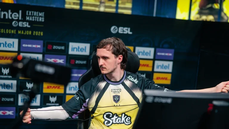 Vitality's mezii announces he is expecting a second child