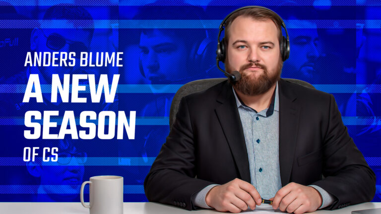 CS2's New Season: Anders Blume's Roster Predictions