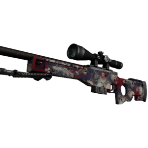 AWP | Acheron (Field-Tested)
