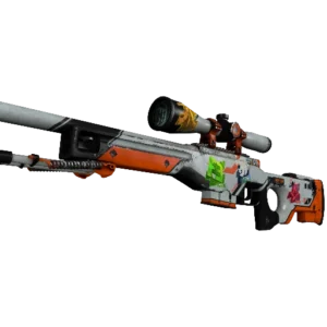 AWP | Asiimov (Battle-Scarred)