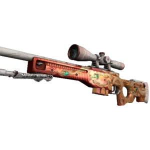 AWP | Desert Hydra (Minimal Wear)