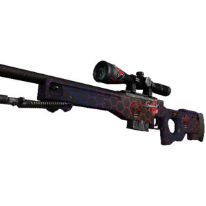 AWP | Electric Hive (Minimal Wear)