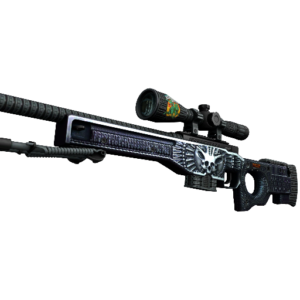 StatTrak™ AWP | Exoskeleton (Minimal Wear)