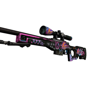AWP | Fever Dream (Field-Tested)