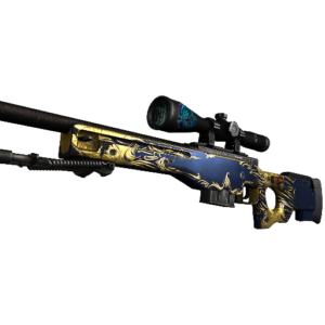 AWP | Man-o’-war (Minimal Wear)